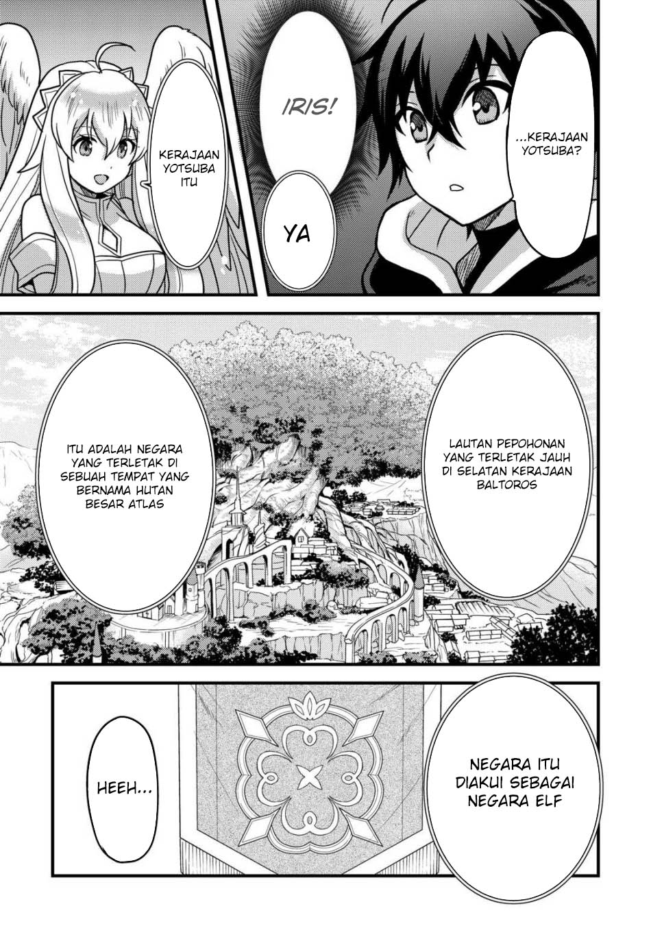 Fuguushoku to Baka ni Saremashita ga Jissai wa Sorehodo Waruku Arimasen? Chapter 40 Gambar 7